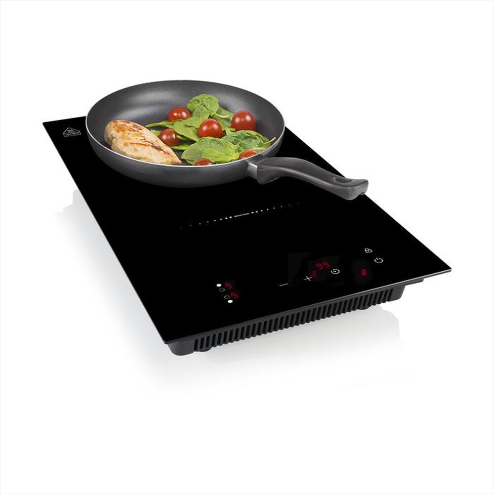 Immagine del prodotto PRINCESS - Piastra a induzione verticale 303015-NERO/PLASTICA/VETRO