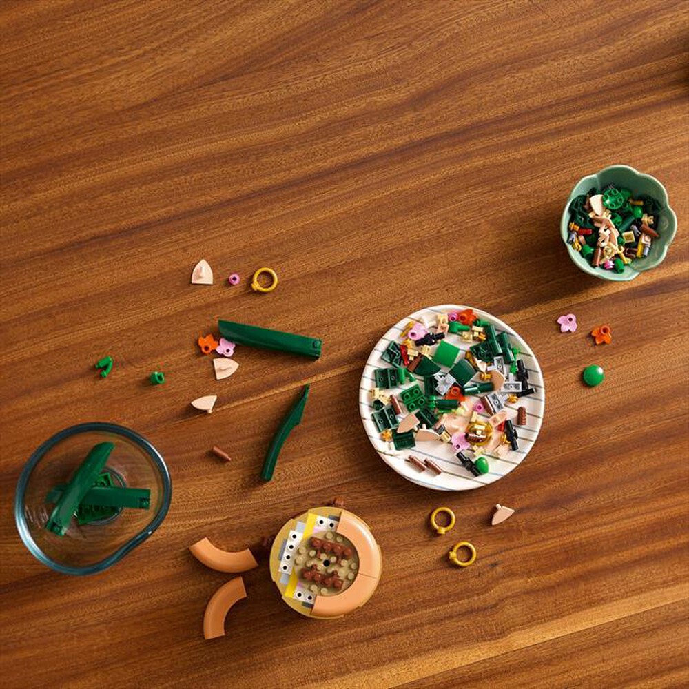 Immagine del prodotto LEGO - BOTANICALS Mini-orchidea 10343