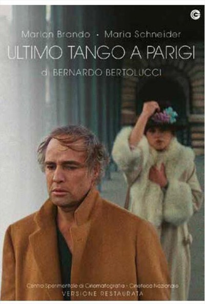 CECCHI GORI - Ultimo Tango A Parigi