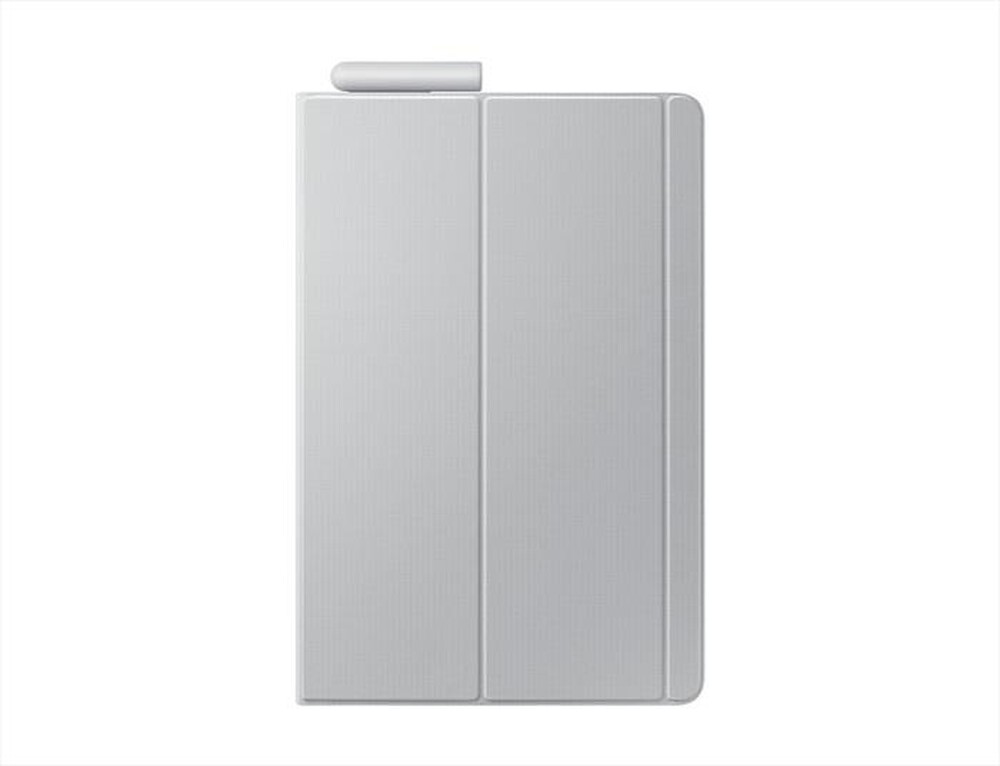 "SAMSUNG - Book cover Galaxy TAB S4-GRIGIO"