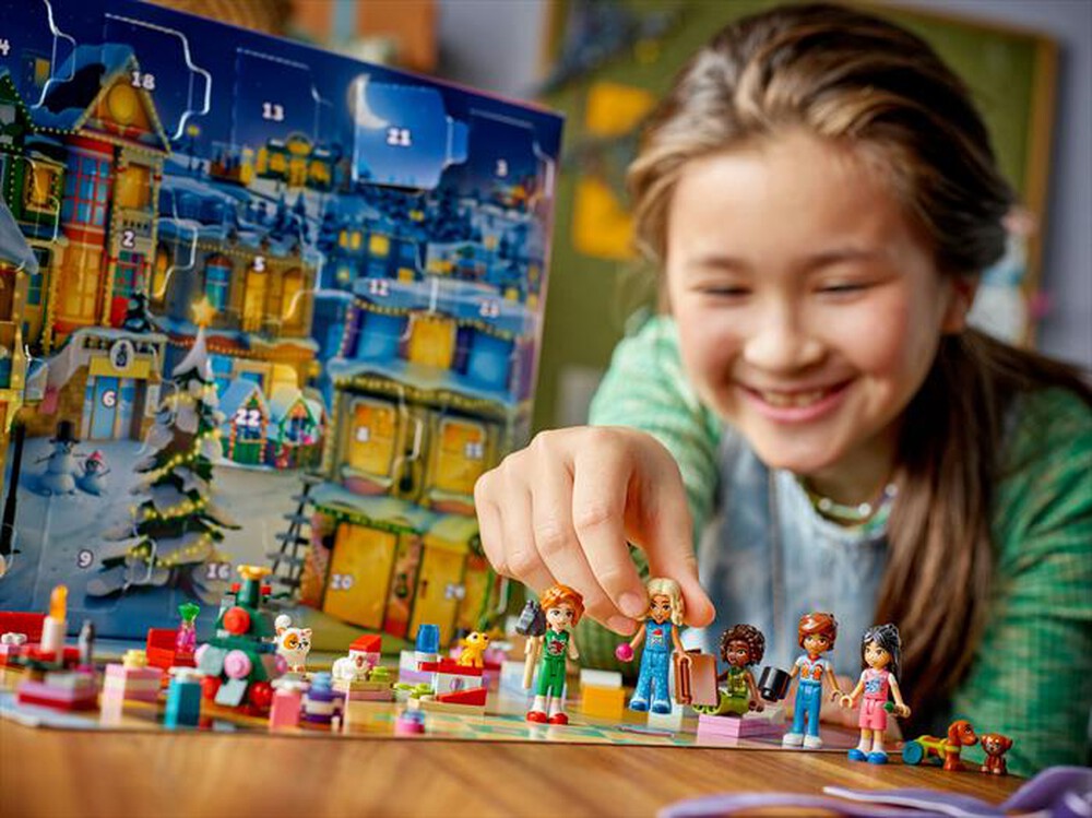 Immagine del prodotto LEGO - FRIENDS Calendario dell&rsquo;Avvento 2025 42668