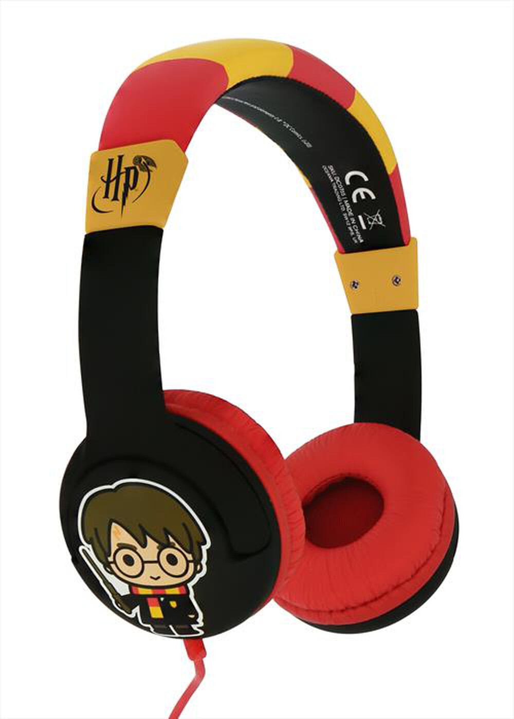 Immagine del prodotto OTL - HARRY POTTER CHILDREN'S HEADPHONES