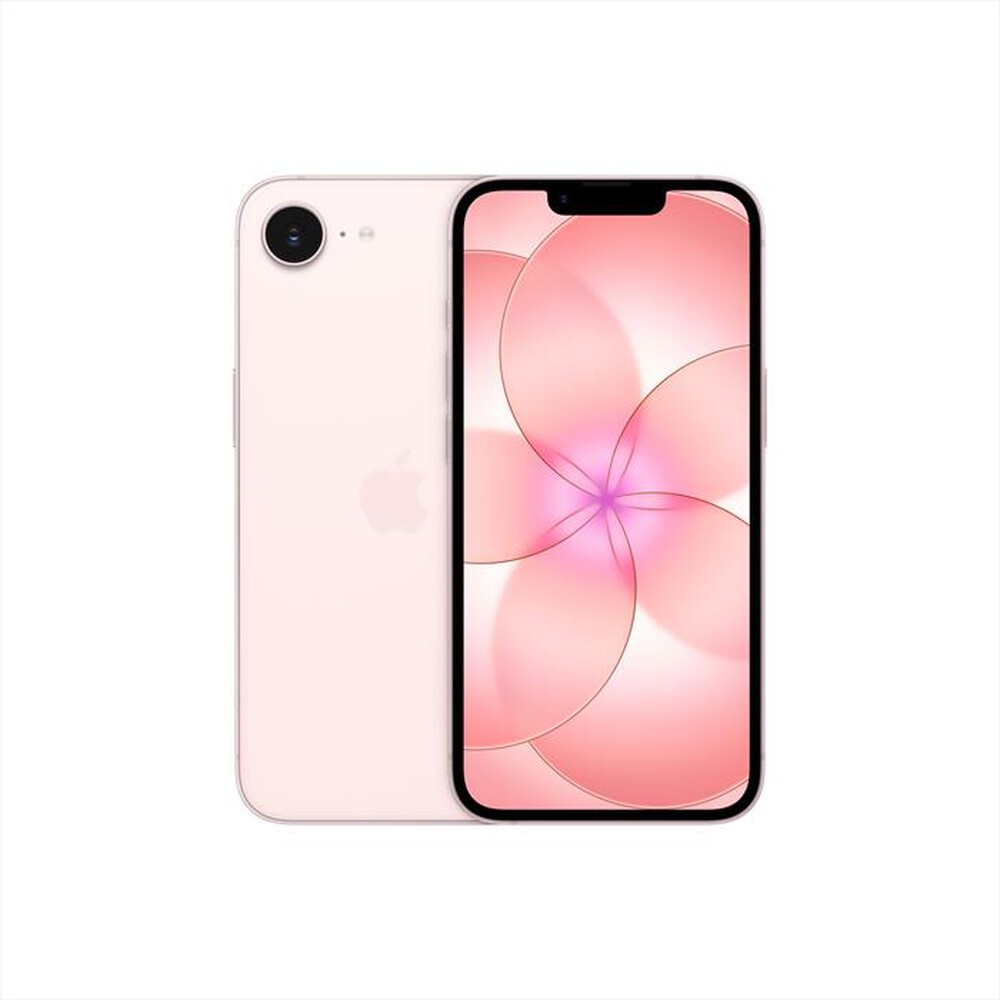 Immagine del prodotto APPLE - iPhone 17e 512GB-Rosa Chiaro