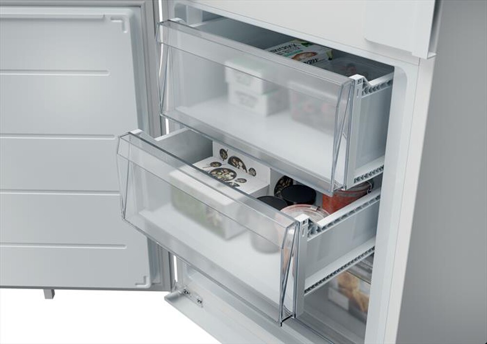 Immagine del prodotto CANDY - Frigorifero combinato CNBQL3518EVL Classe E 268 lt-Bianco