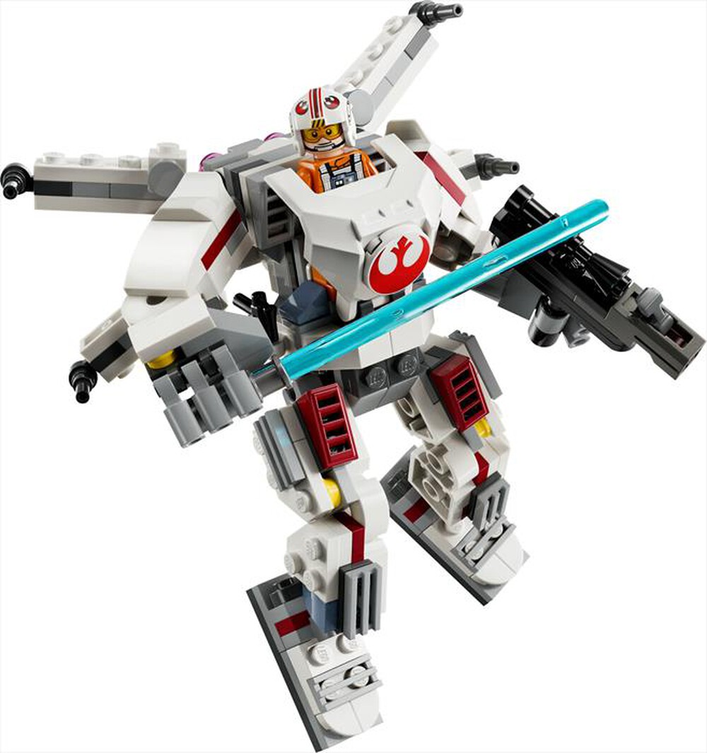 Immagine del prodotto LEGO - STAR WARS Mech X-Wing di Luke Skywalker 75390