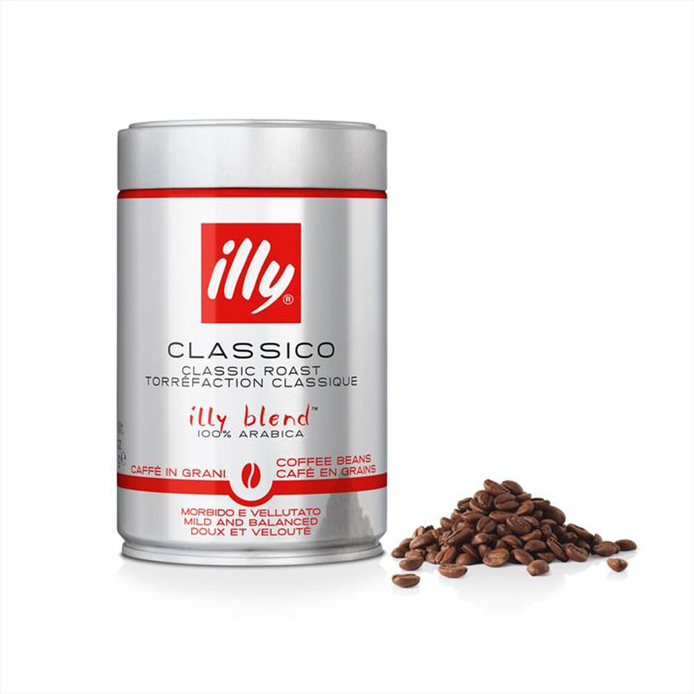 "ILLY - CAFFÈ IN GRANI TOSTATO CLASSICO"