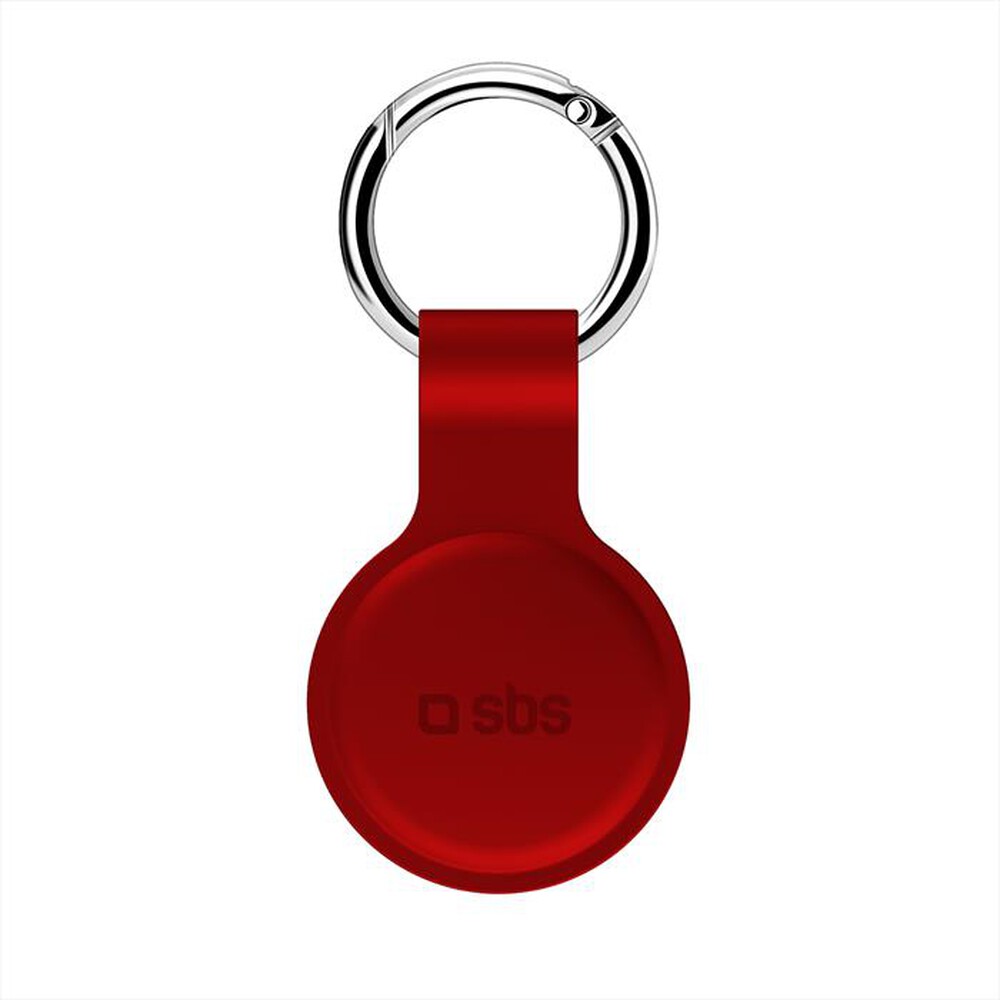 "SBS - TEAIRTAGCASER-Rosso"