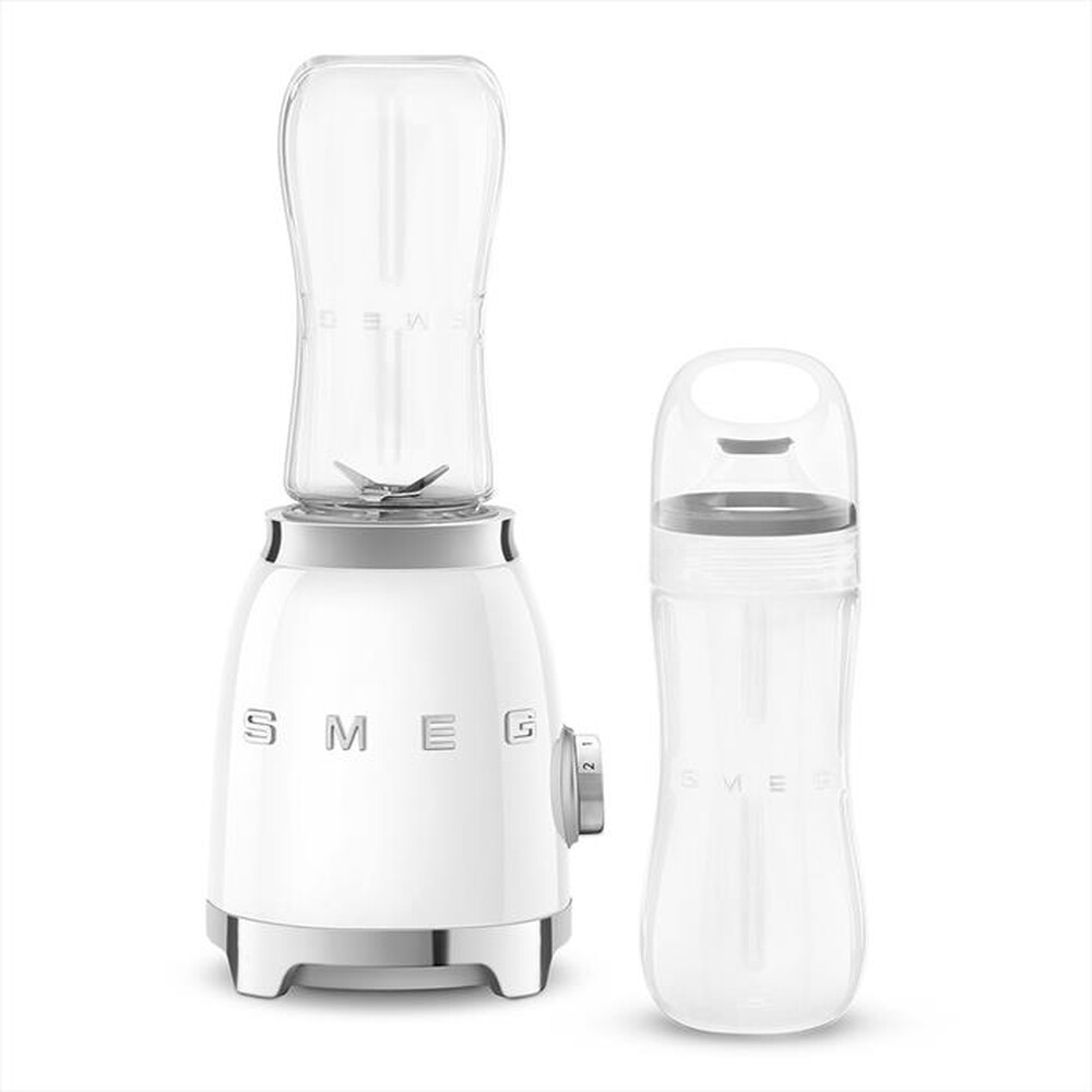 "SMEG - Frullatore PBF01WHEU-Bianco"