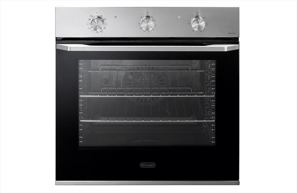 "DE LONGHI - Forno elettrico NSM 7 XLX RF Classe A-inox"