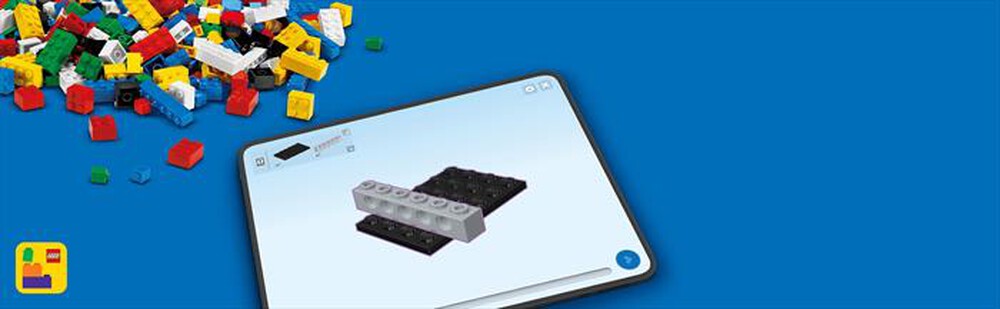 Immagine del prodotto LEGO - CITY Laboratorio scientifico spaziale - 60439