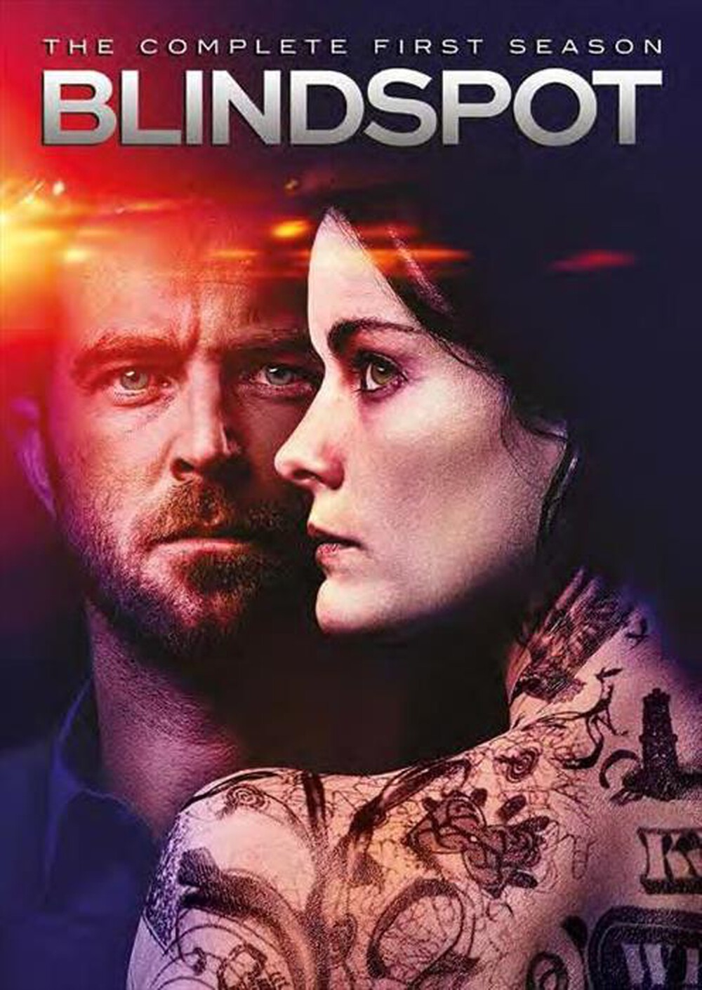 "WARNER HOME VIDEO - Blindspot - Stagione 01 (5 Dvd)"