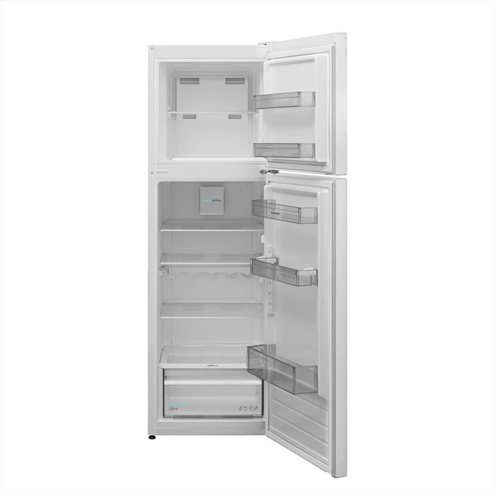 "SHARP - Frigorifero 2 porte SJ-TA03ITXWF Classe F 252 lt-Bianco"