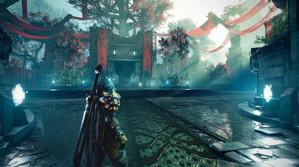 "GEARBOX PUBLISHING - GODFALL - PS5"
