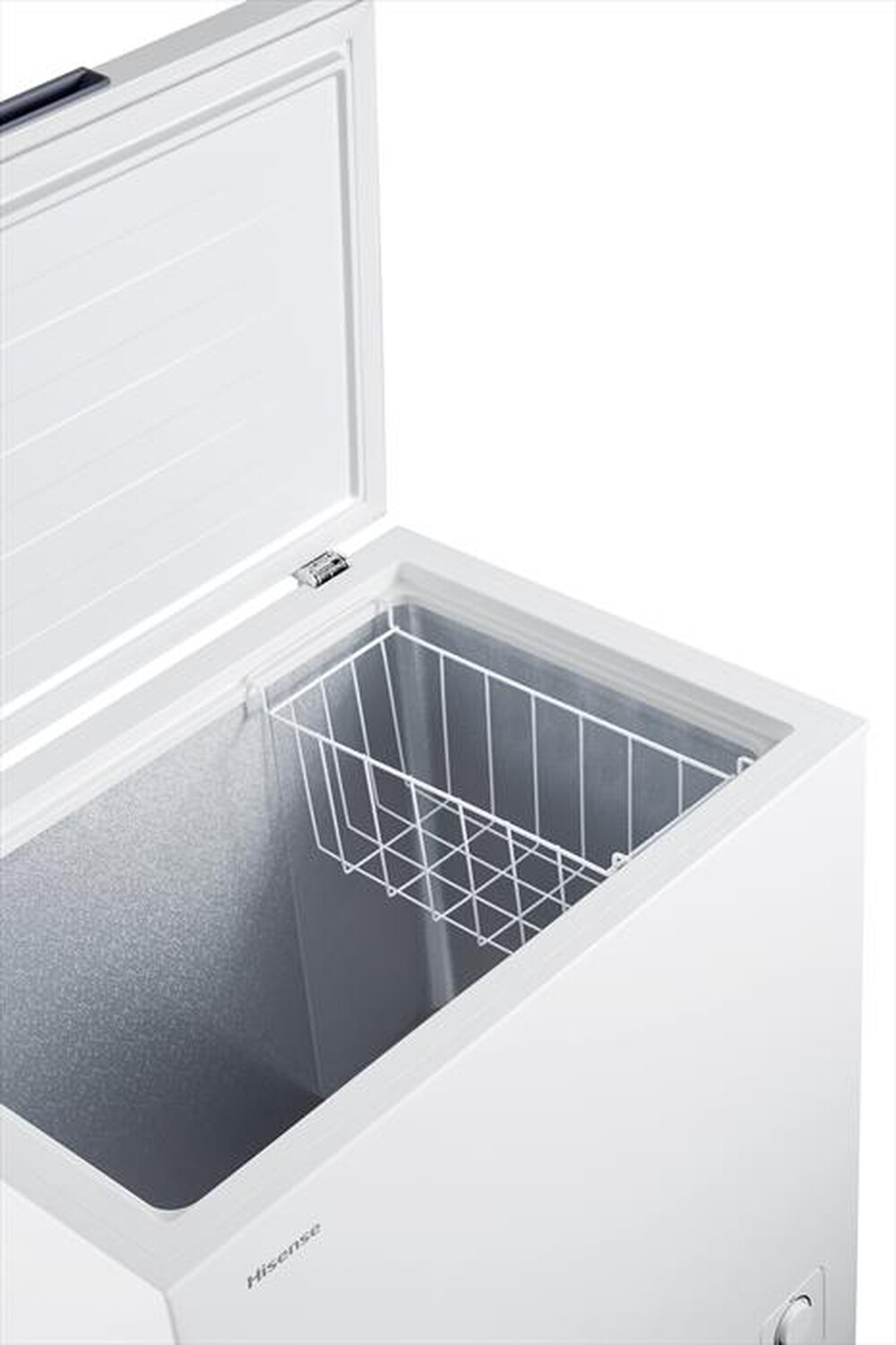 "HISENSE - Congelatore orizzontale FC321D4AWLE Classe E 248lt-Bianco"