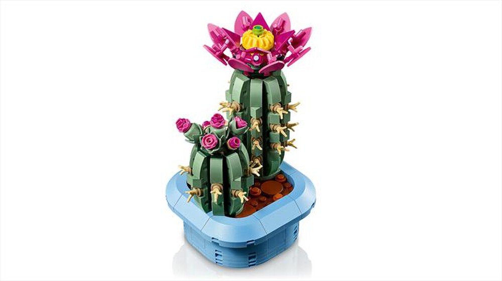 Immagine del prodotto LEGO - BOTANICALS Cactus in fiore - 11509