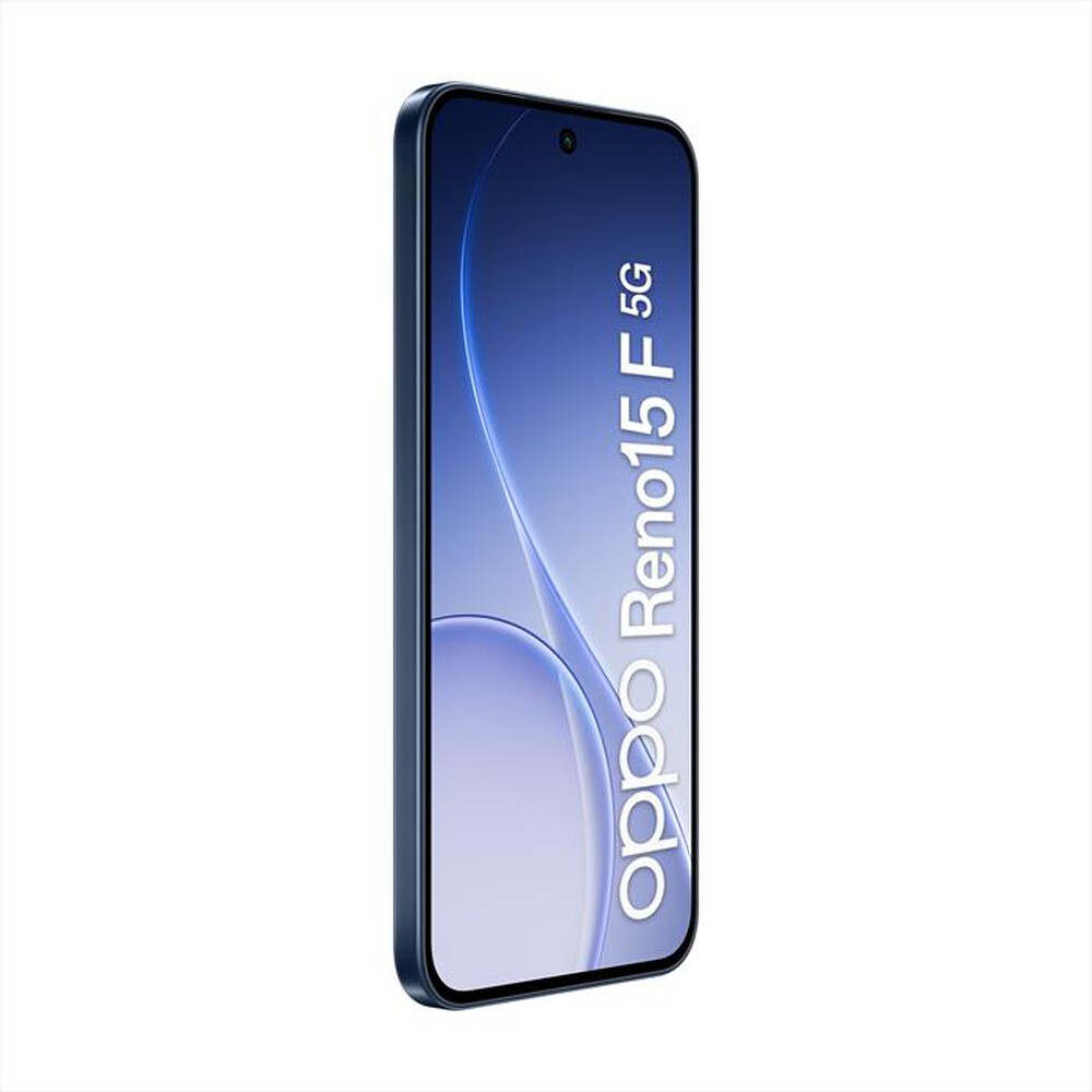 Immagine del prodotto OPPO - RENO15 F 5G TWILIGHT BLACK-Twilight Black