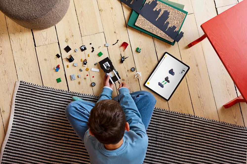 Immagine del prodotto LEGO - SUPER HEROES SpiderMan vs. Muscle Car Venom 76309