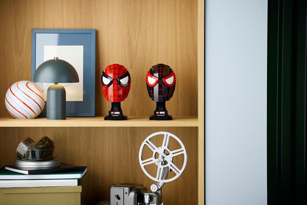Immagine del prodotto LEGO - MARVEL Maschera di Miles Morales - 76329