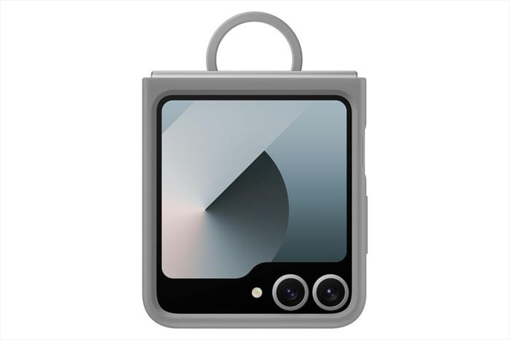 Immagine del prodotto SAMSUNG - Custodia Silicone Case per Galaxy Z Flip 6-Gray