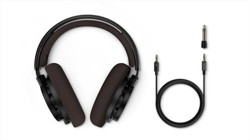 Immagine del prodotto PHILIPS - Cuffie cablate over-ear SHP9500CY/00-Brown