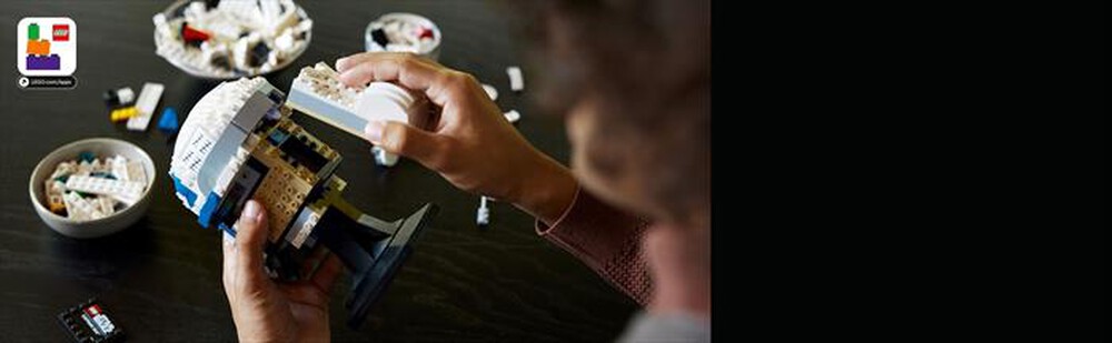 Immagine del prodotto LEGO - STAR WARS Casco di Captain Rex 75349