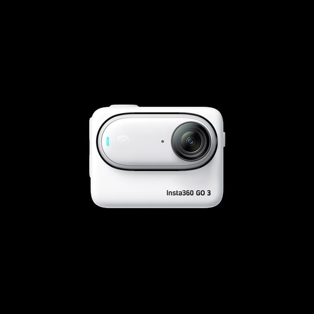 "INSTA360 - Action cam GO3 128GB-White"