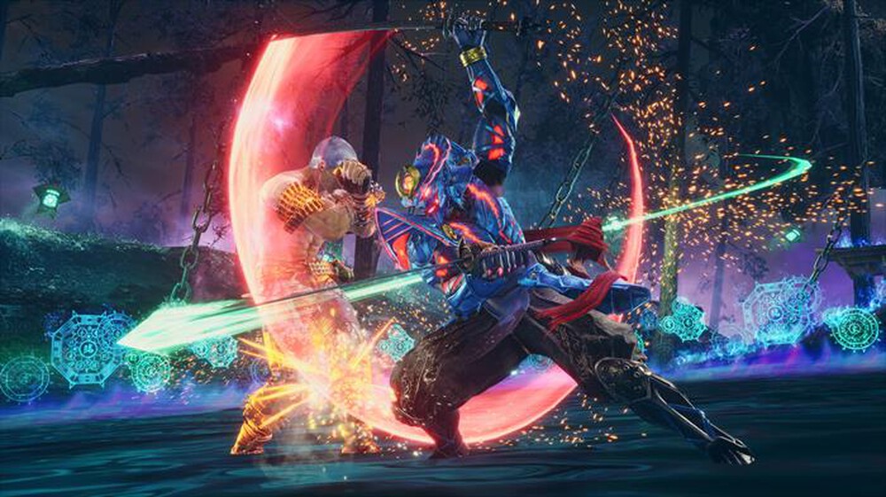 "NAMCO - TEKKEN 8 XSX"