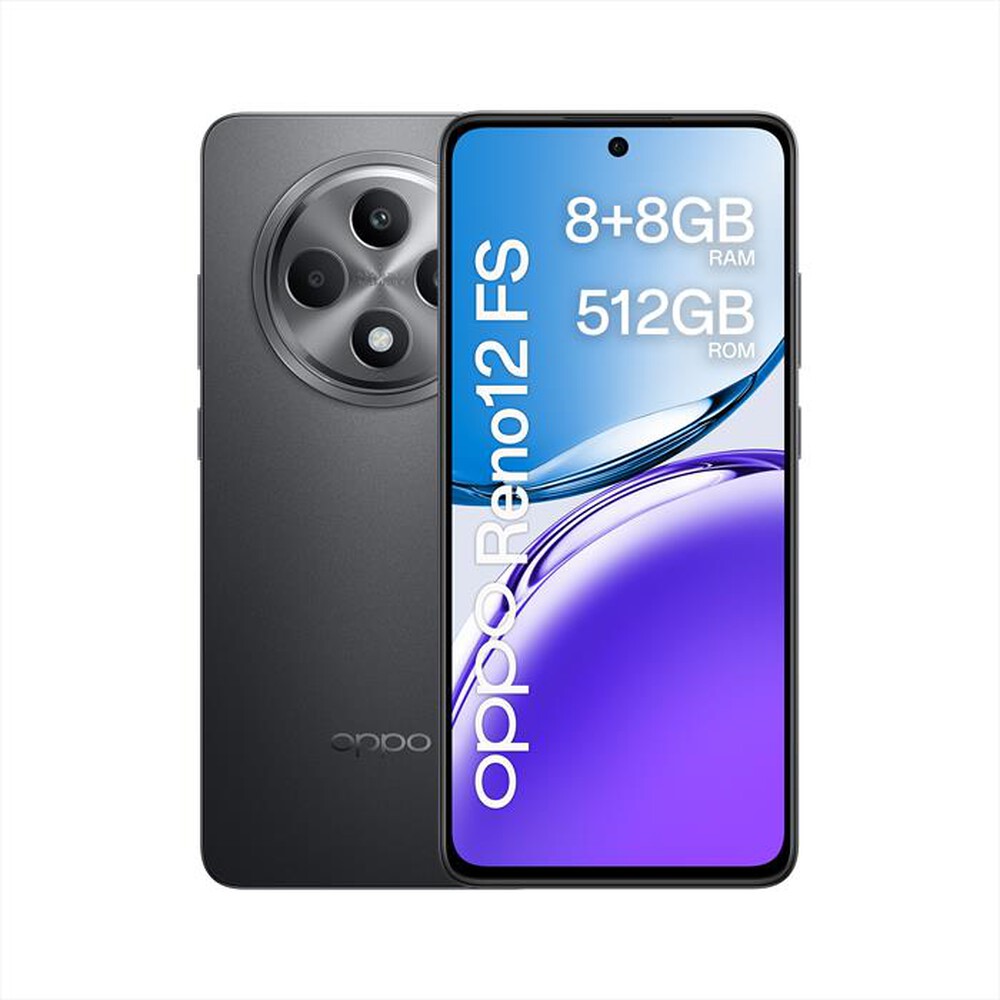 Immagine del prodotto OPPO - Smartphone RENO12 FS 4G 8+512-Matte Grey