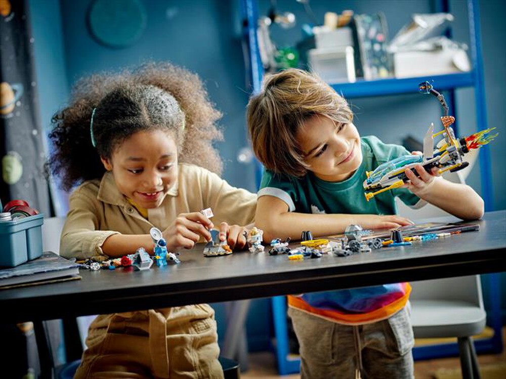 Immagine del prodotto LEGO - CITY MISSIONI DI ESPLORAZIONE SU MARTE - 60354