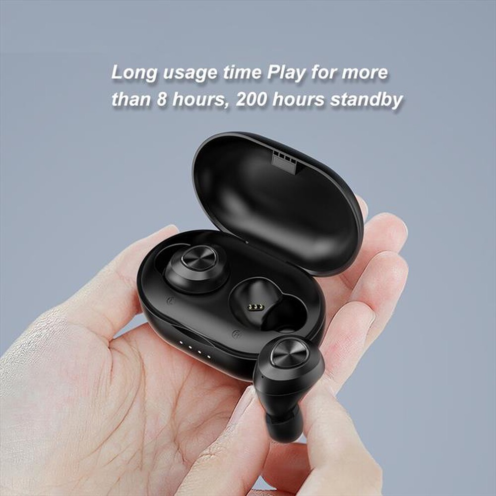 Immagine del prodotto LENOVO - CUFFIE A DOPPIO MICROFONO HT10-Nero