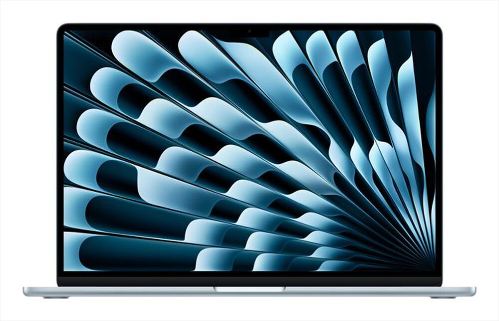 Immagine del prodotto APPLE - MacBook Air 15'' M4 10 CPU 10 GPU 16GB 512GB SSD-Celeste