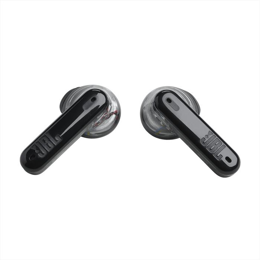 "JBL - Cuffia In Ear TUNE FLEX-nero trasparente"