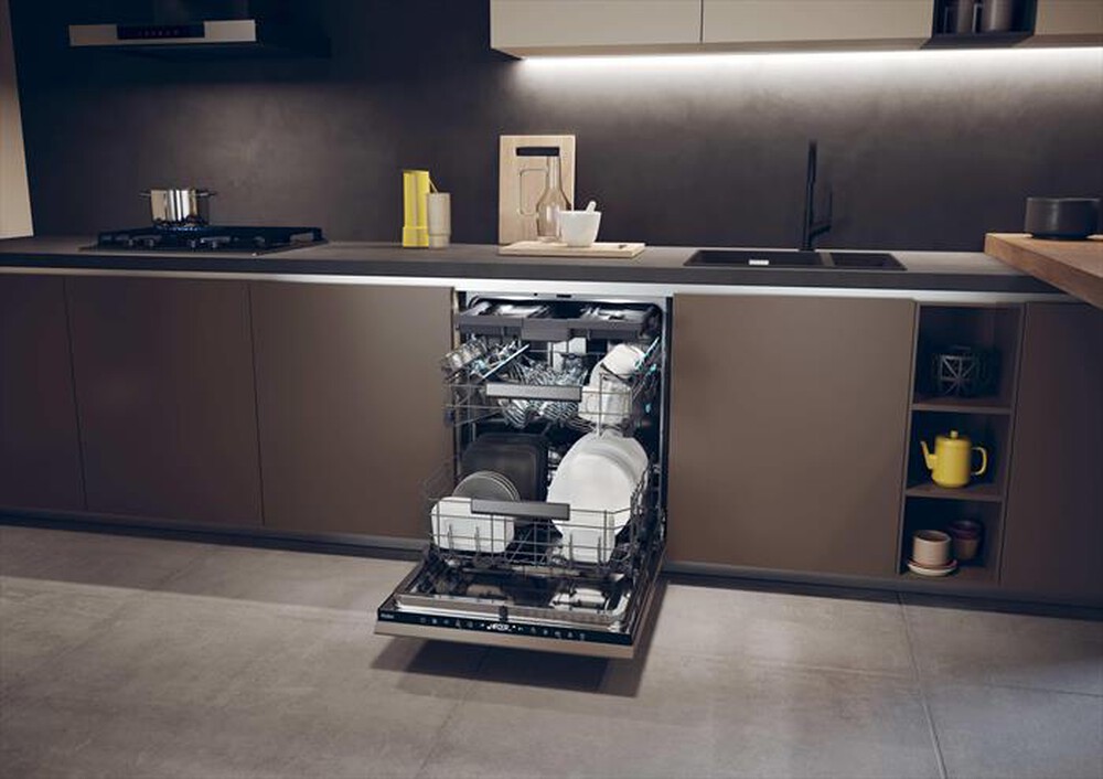 Immagine del prodotto HAIER - Lavastoviglie Classe B BXI 5B0S3FSBU 15 coperti-Non applicabile