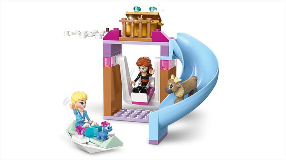 Immagine del prodotto LEGO - DISNEY PRINCESS Castello di ghiaccio di Elsa 43238
