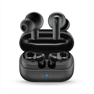 CELLULARLINE - AURICOLARI WEAVY IN-EAR BLUETOOTH TRUE WIRELESS-Nero