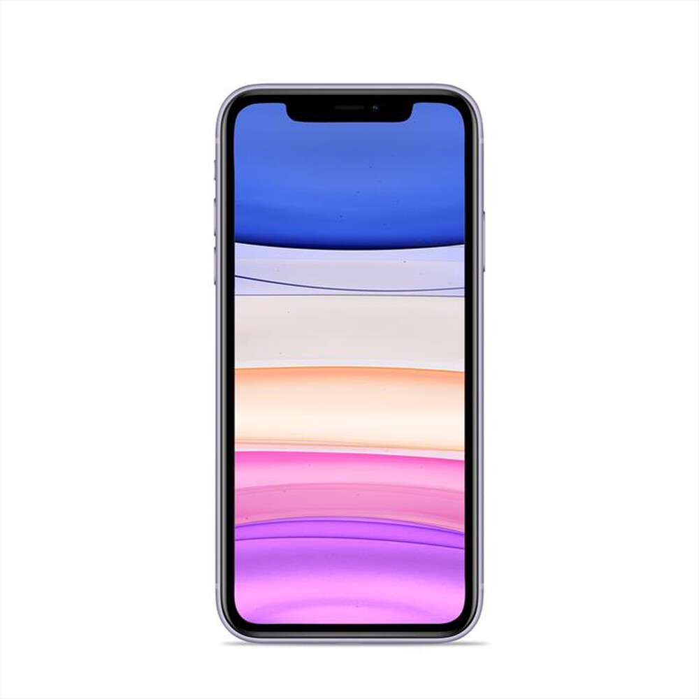 "PURO - COVER 03 NUDE IPHONE 11-Trasparente"