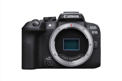 CANON - Fotocamera Mirrorless EOS R10-Black