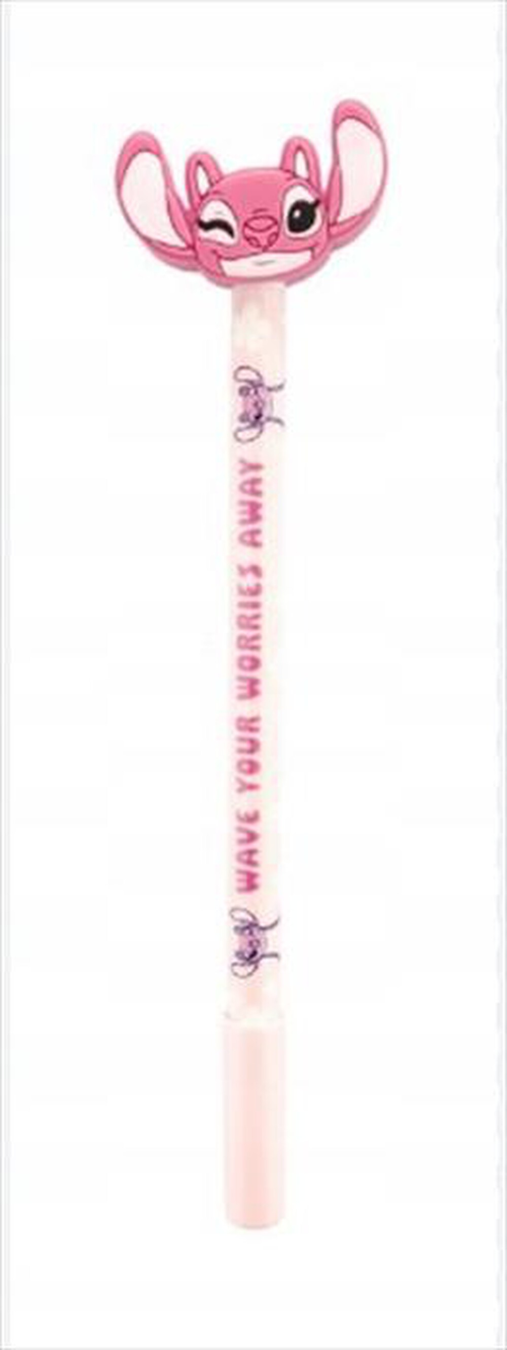 Immagine del prodotto PYRAMID - LILO E STITCH - MAKE WAVES ANGEL PENNA-Rosa