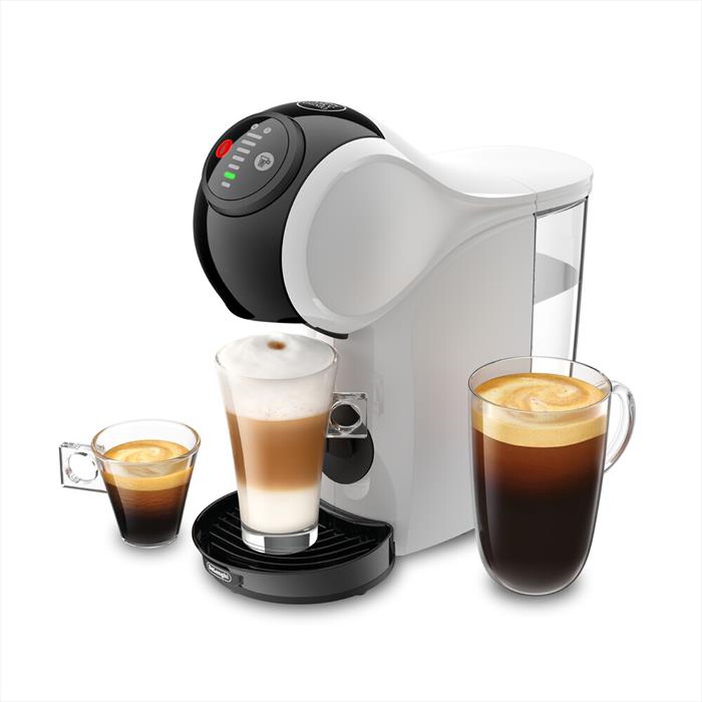 "DE LONGHI - Nescafè Dolce Gusto GENIO S EDG225.W-Bianco"