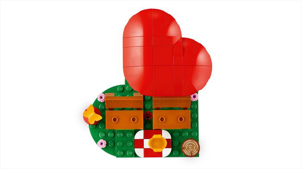 Immagine del prodotto LEGO - SEASONS AND OCCASIONS Appuntamento dei ricci 40711