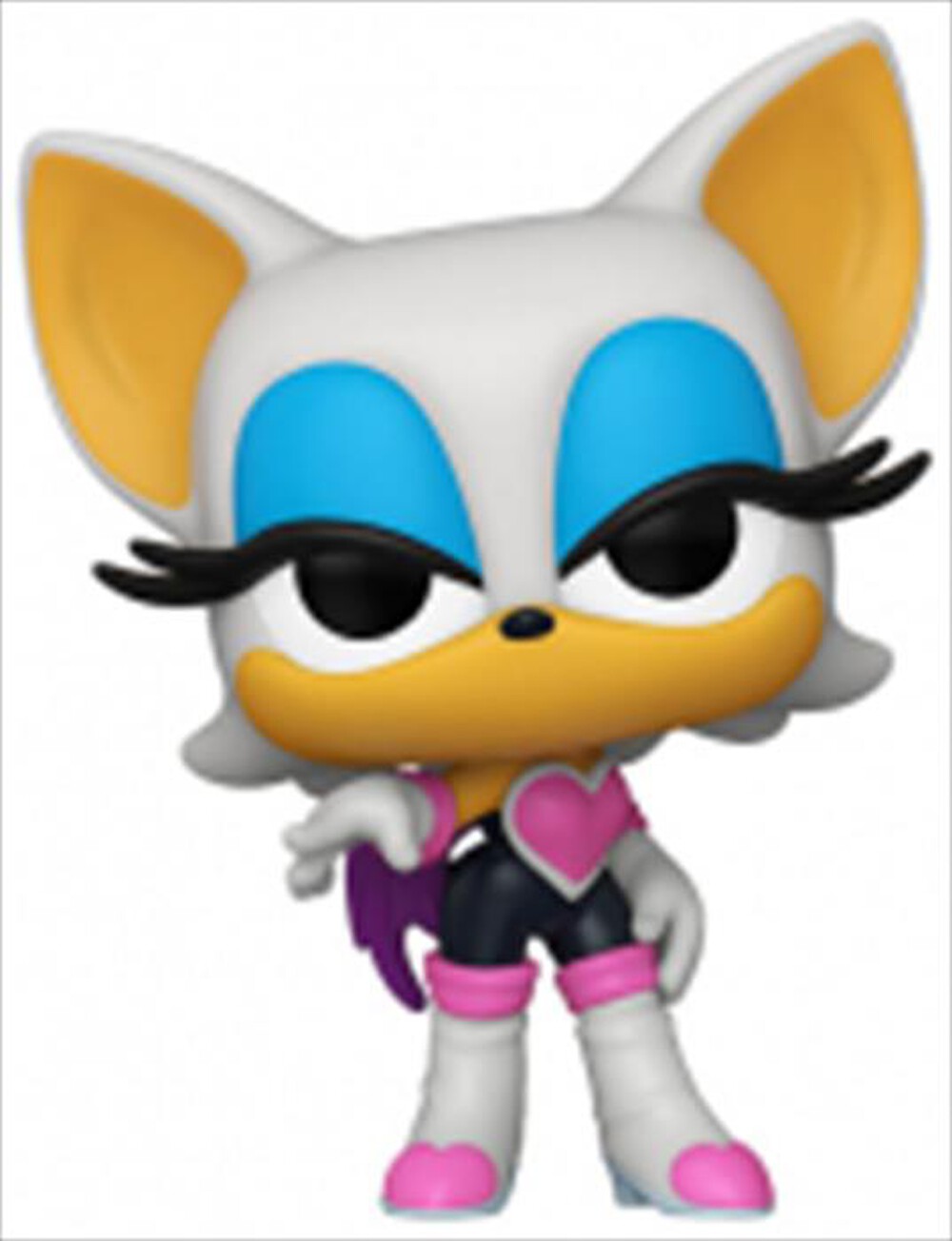 Immagine del prodotto FUNKO - FUNKO POP Sonic The Hedgehog Rouge 1057 - FUPC1765-n.d.