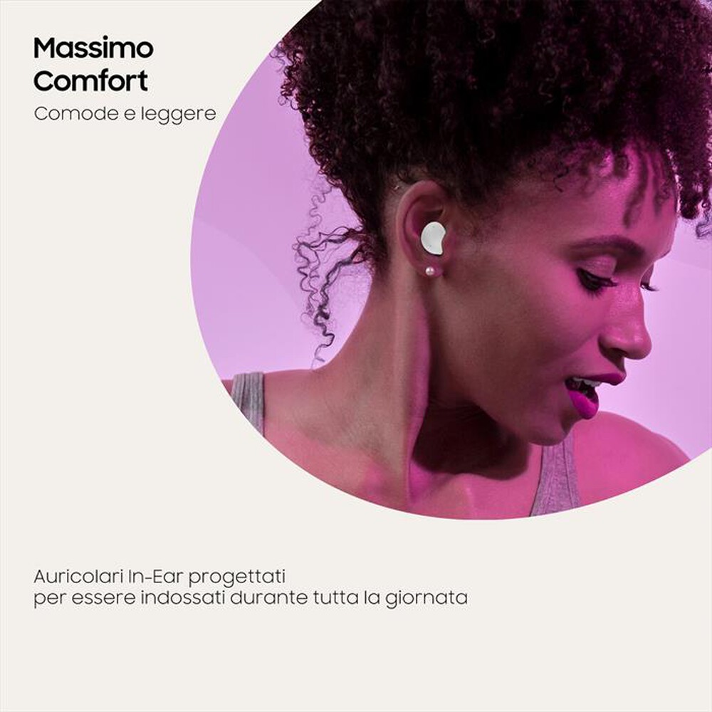 Immagine del prodotto SAMSUNG - GALAXY BUDS2-White