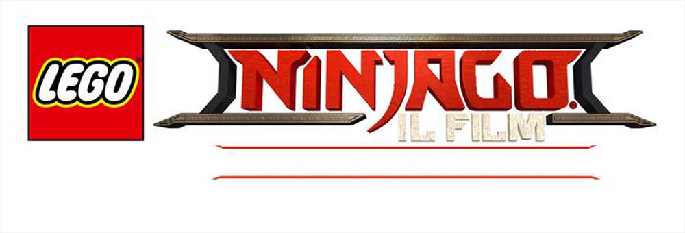 "WARNER GAMES - LEGO NINJAGO THE MOVIE PS4"