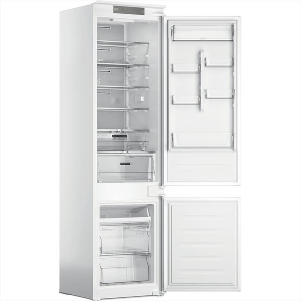Immagine del prodotto WHIRLPOOL - Frigorifero combinato WHC20 T352 Classe E 280 lt-Bianco