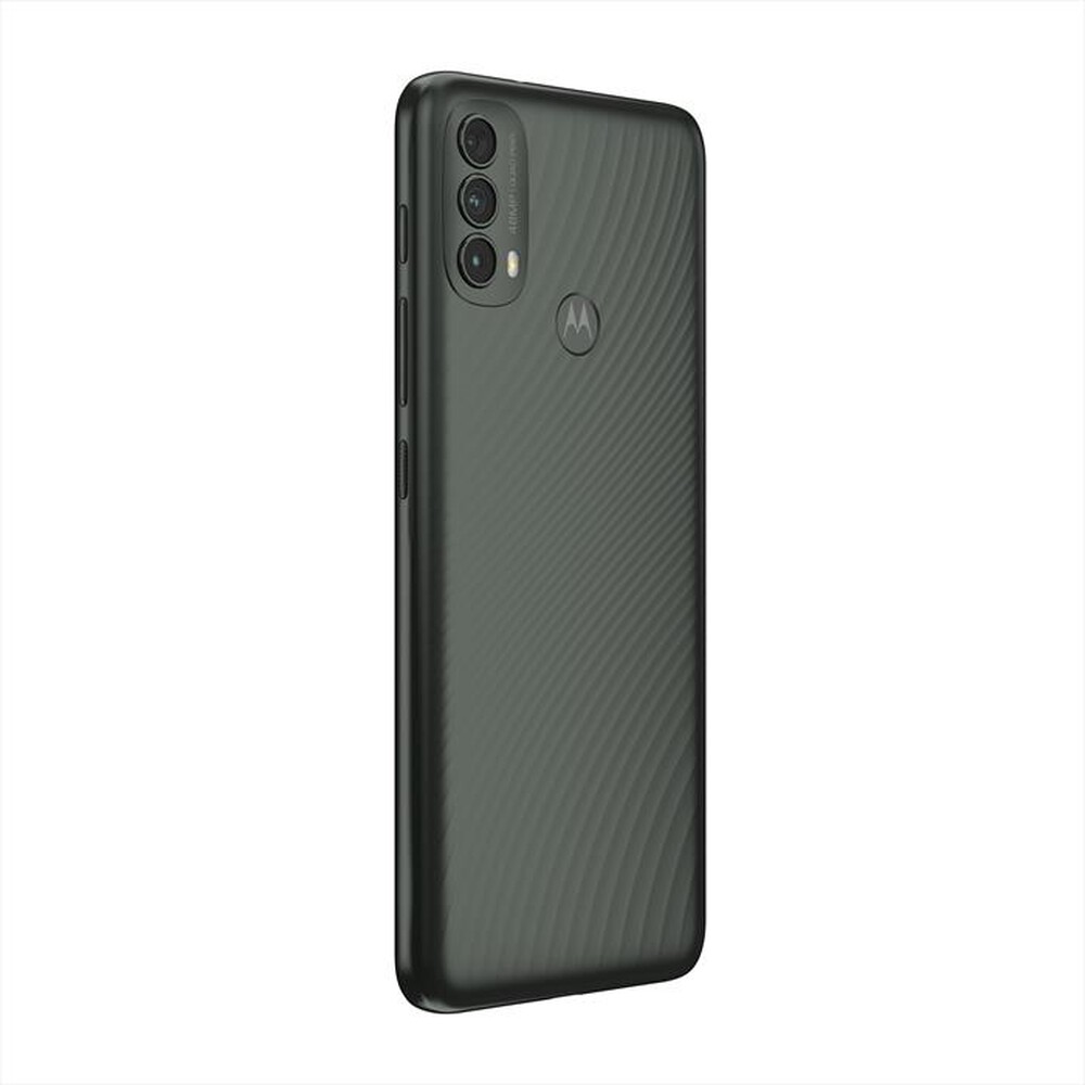"MOTOROLA - MOTO E40-Carbon Gray"
