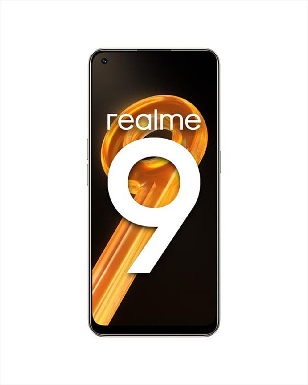 "REALME - Smartphone REALME 9 4G 128GB 6GB-SUNBURST GOLD"