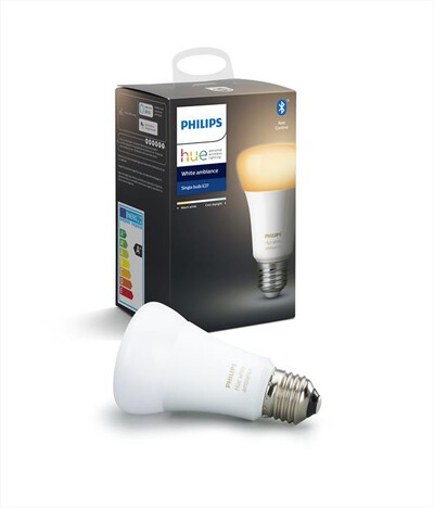 PHILIPS - PHILIPS HUE WHITE AMBIANCE-Bianco