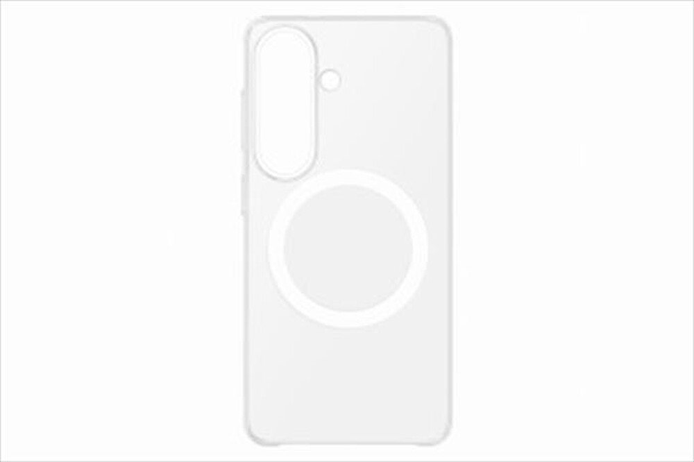 Immagine del prodotto SAMSUNG - Custodia Silicone Magnet per Galaxy S26+-Trasparente