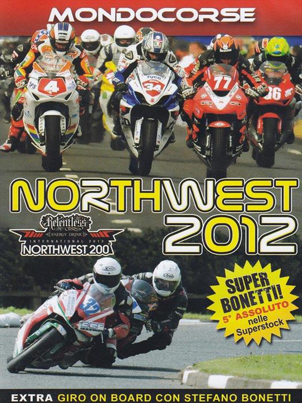 "MONDOCORSE - Northwest 2012"
