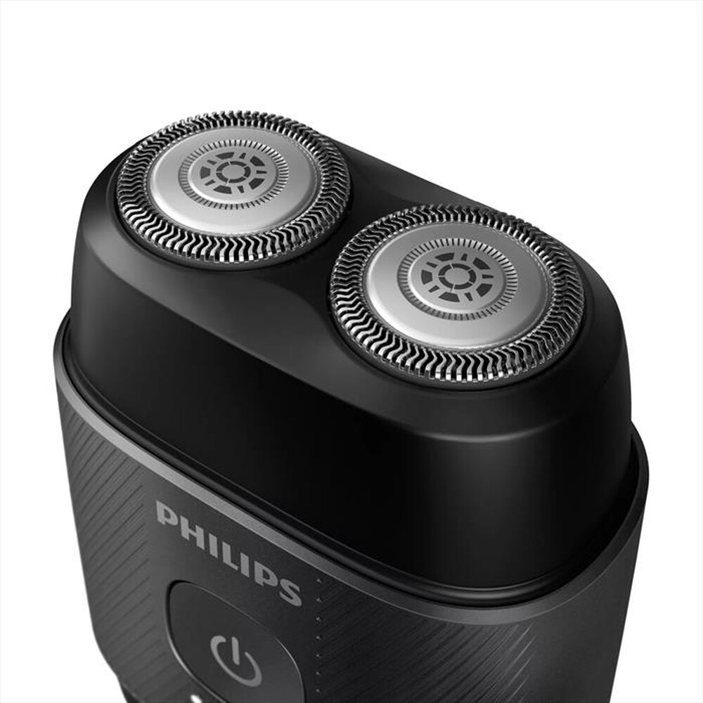 Immagine del prodotto PHILIPS - Rasoio elettrico Serie 500 S591/05-Metallic Black